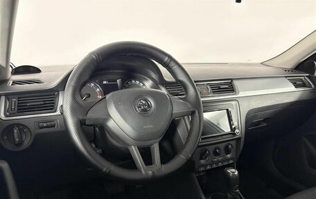 Skoda Rapid I, 2016 год, 1 050 000 рублей, 15 фотография