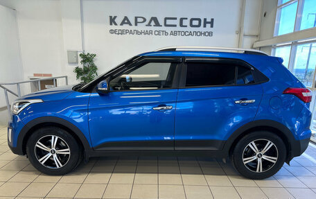 Hyundai Creta I рестайлинг, 2018 год, 1 760 000 рублей, 5 фотография