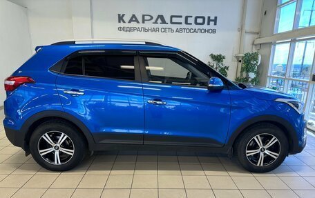 Hyundai Creta I рестайлинг, 2018 год, 1 760 000 рублей, 6 фотография