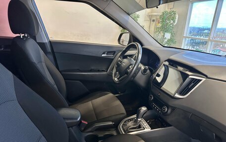 Hyundai Creta I рестайлинг, 2018 год, 1 760 000 рублей, 9 фотография