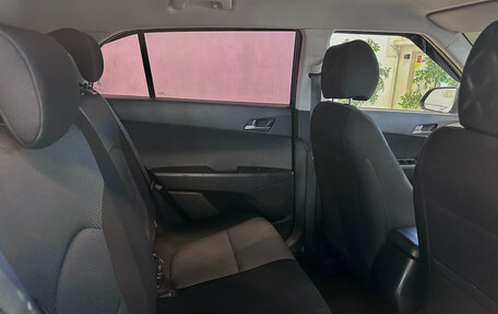 Hyundai Creta I рестайлинг, 2018 год, 1 760 000 рублей, 10 фотография