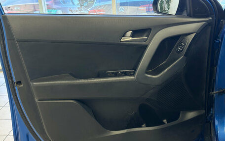 Hyundai Creta I рестайлинг, 2018 год, 1 760 000 рублей, 14 фотография