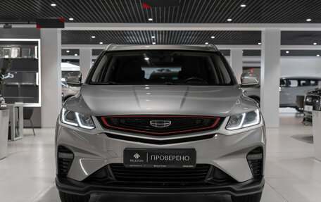 Geely Coolray I, 2023 год, 1 595 000 рублей, 3 фотография