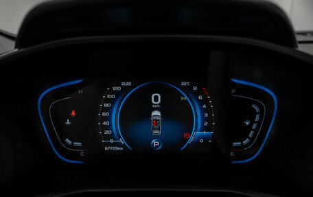 Geely Coolray I, 2023 год, 1 595 000 рублей, 12 фотография