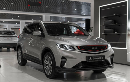 Geely Coolray I, 2023 год, 1 595 000 рублей, 2 фотография