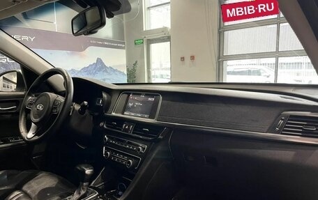 KIA Optima IV, 2018 год, 1 045 000 рублей, 9 фотография