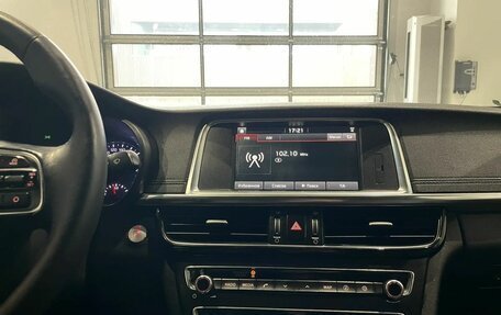 KIA Optima IV, 2018 год, 1 045 000 рублей, 15 фотография