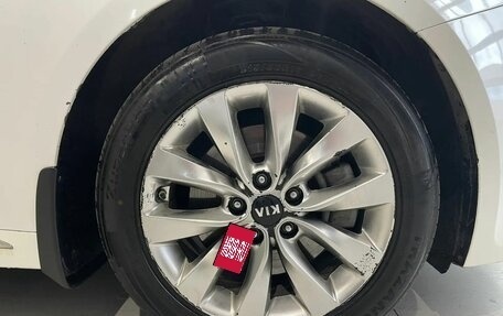 KIA Optima IV, 2018 год, 1 045 000 рублей, 18 фотография