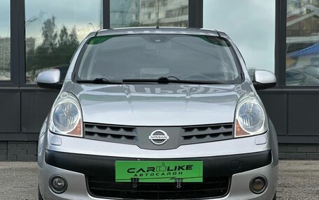 Nissan Note II рестайлинг, 2007 год, 499 000 рублей, 5 фотография