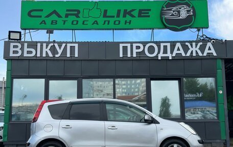 Nissan Note II рестайлинг, 2007 год, 499 000 рублей, 4 фотография