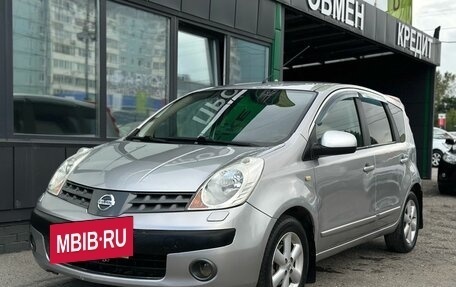 Nissan Note II рестайлинг, 2007 год, 499 000 рублей, 7 фотография