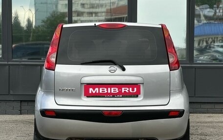 Nissan Note II рестайлинг, 2007 год, 499 000 рублей, 6 фотография