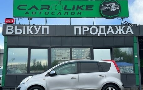 Nissan Note II рестайлинг, 2007 год, 499 000 рублей, 3 фотография