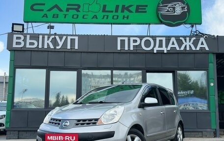 Nissan Note II рестайлинг, 2007 год, 499 000 рублей, 2 фотография