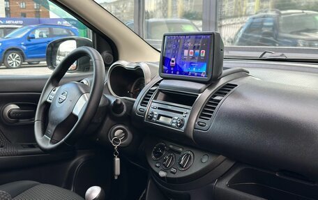 Nissan Note II рестайлинг, 2007 год, 499 000 рублей, 12 фотография