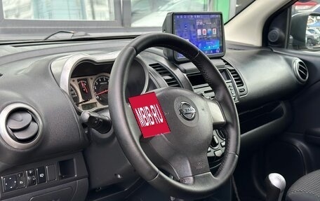 Nissan Note II рестайлинг, 2007 год, 499 000 рублей, 9 фотография