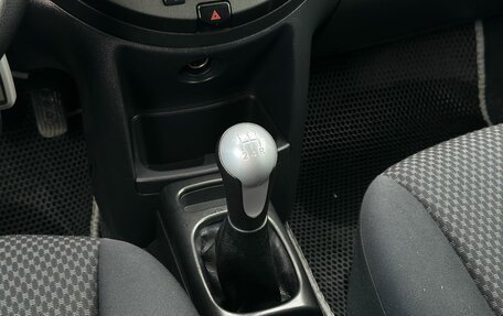 Nissan Note II рестайлинг, 2007 год, 499 000 рублей, 21 фотография