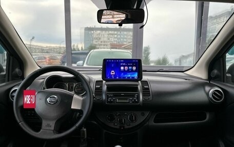 Nissan Note II рестайлинг, 2007 год, 499 000 рублей, 10 фотография