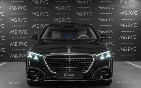 Mercedes-Benz S-Класс, 2026 год, 30 700 000 рублей, 5 фотография