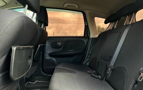 Nissan Note II рестайлинг, 2007 год, 499 000 рублей, 24 фотография