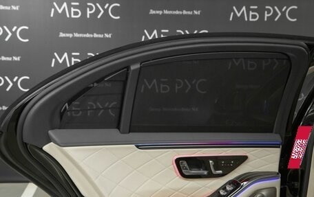Mercedes-Benz S-Класс, 2026 год, 30 700 000 рублей, 34 фотография