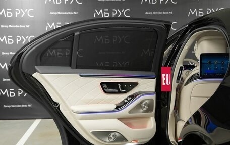 Mercedes-Benz S-Класс, 2026 год, 30 700 000 рублей, 33 фотография