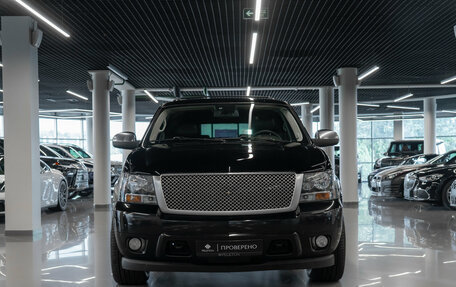 Chevrolet Tahoe III, 2013 год, 1 850 000 рублей, 3 фотография