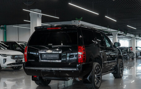 Chevrolet Tahoe III, 2013 год, 1 850 000 рублей, 5 фотография