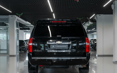 Chevrolet Tahoe III, 2013 год, 1 850 000 рублей, 6 фотография