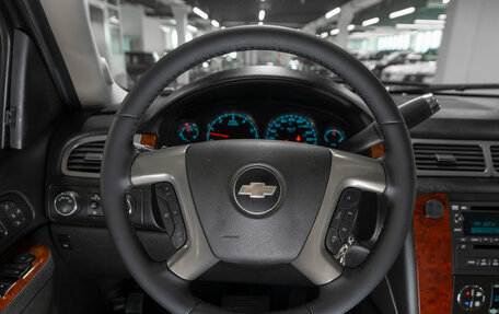 Chevrolet Tahoe III, 2013 год, 1 850 000 рублей, 11 фотография