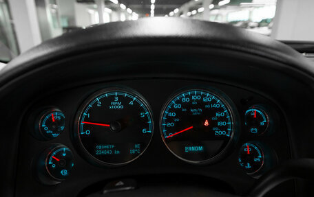 Chevrolet Tahoe III, 2013 год, 1 850 000 рублей, 12 фотография
