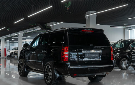 Chevrolet Tahoe III, 2013 год, 1 850 000 рублей, 4 фотография