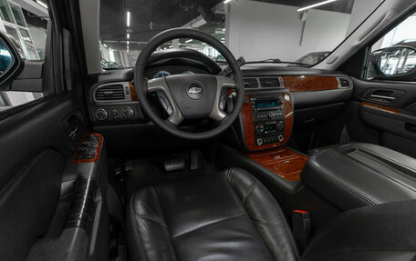 Chevrolet Tahoe III, 2013 год, 1 850 000 рублей, 7 фотография