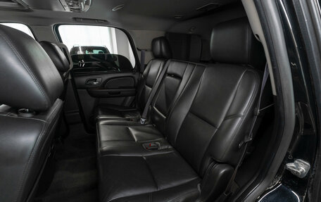 Chevrolet Tahoe III, 2013 год, 1 850 000 рублей, 13 фотография
