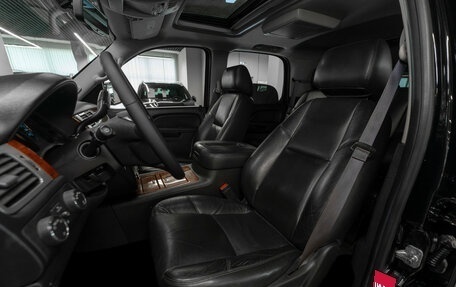 Chevrolet Tahoe III, 2013 год, 1 850 000 рублей, 9 фотография