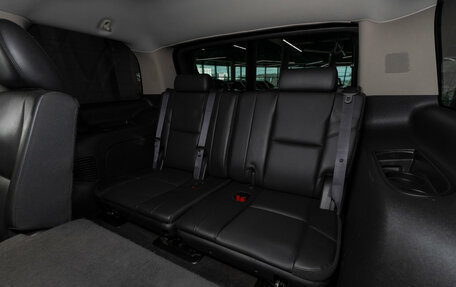 Chevrolet Tahoe III, 2013 год, 1 850 000 рублей, 14 фотография