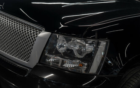 Chevrolet Tahoe III, 2013 год, 1 850 000 рублей, 27 фотография
