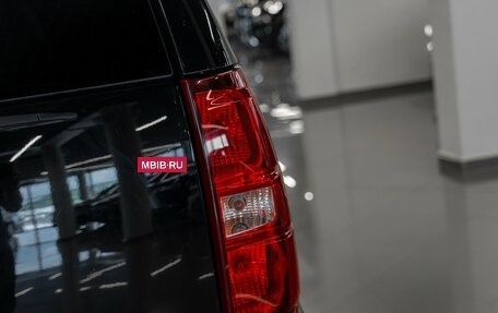 Chevrolet Tahoe III, 2013 год, 1 850 000 рублей, 28 фотография