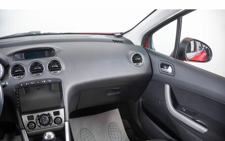 Peugeot 308 II, 2012 год, 439 000 рублей, 13 фотография