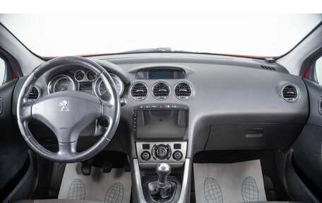 Peugeot 308 II, 2012 год, 439 000 рублей, 12 фотография