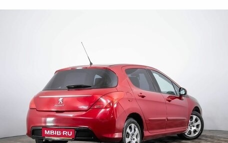Peugeot 308 II, 2012 год, 439 000 рублей, 4 фотография