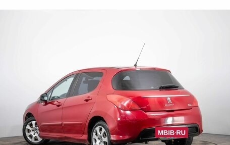 Peugeot 308 II, 2012 год, 439 000 рублей, 6 фотография