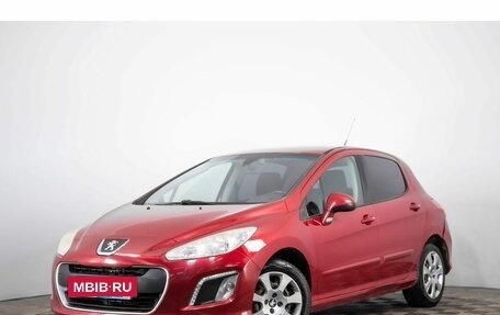 Peugeot 308 II, 2012 год, 439 000 рублей, 3 фотография