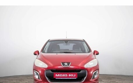 Peugeot 308 II, 2012 год, 439 000 рублей, 2 фотография