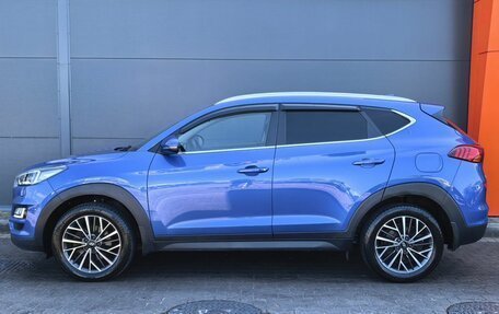 Hyundai Tucson III, 2019 год, 2 399 000 рублей, 2 фотография