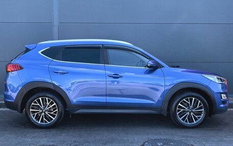 Hyundai Tucson III, 2019 год, 2 399 000 рублей, 3 фотография