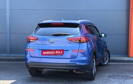 Hyundai Tucson III, 2019 год, 2 399 000 рублей, 4 фотография