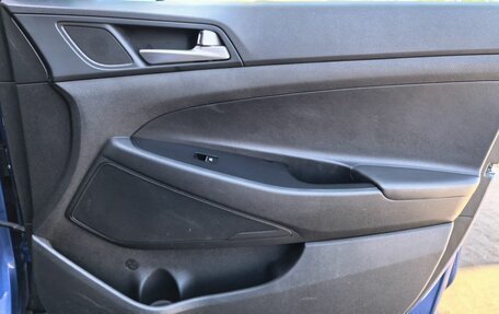 Hyundai Tucson III, 2019 год, 2 399 000 рублей, 13 фотография