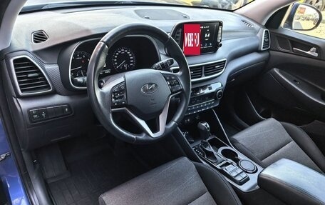Hyundai Tucson III, 2019 год, 2 399 000 рублей, 5 фотография