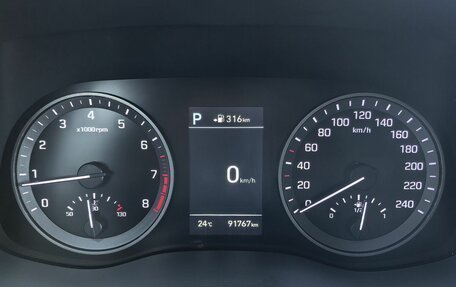 Hyundai Tucson III, 2019 год, 2 399 000 рублей, 8 фотография